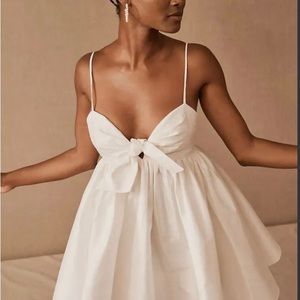 Watters Pixie wedding dress